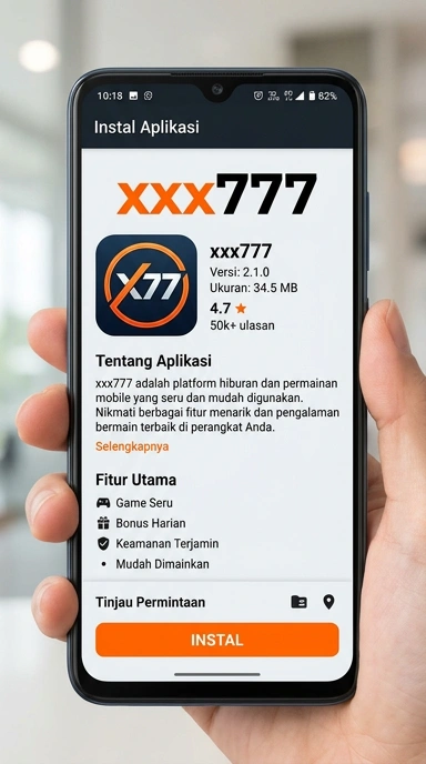 Panduan Unduh dan Instal APK xxx777 untuk Pengguna Android